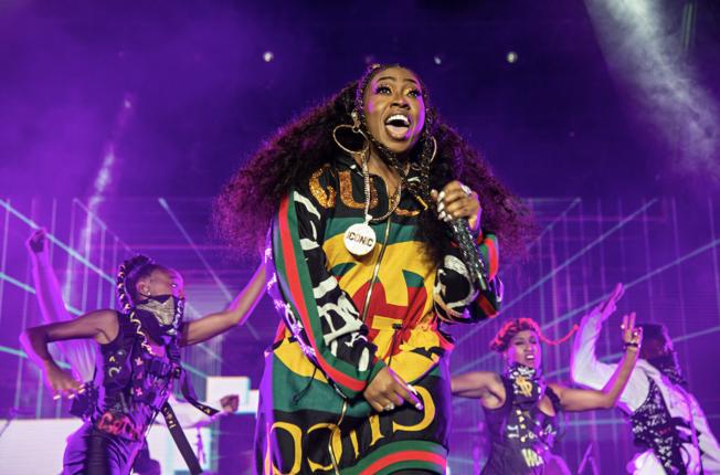 Missy Elliott Jadi 'Rapper' Perempuan Pertama yang Masuk 'Songwriters Hall Of Fame'