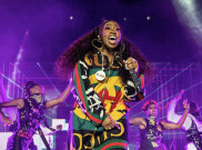 Missy Elliott Jadi 'Rapper' Perempuan Pertama yang Masuk 'Songwriters Hall Of Fame'