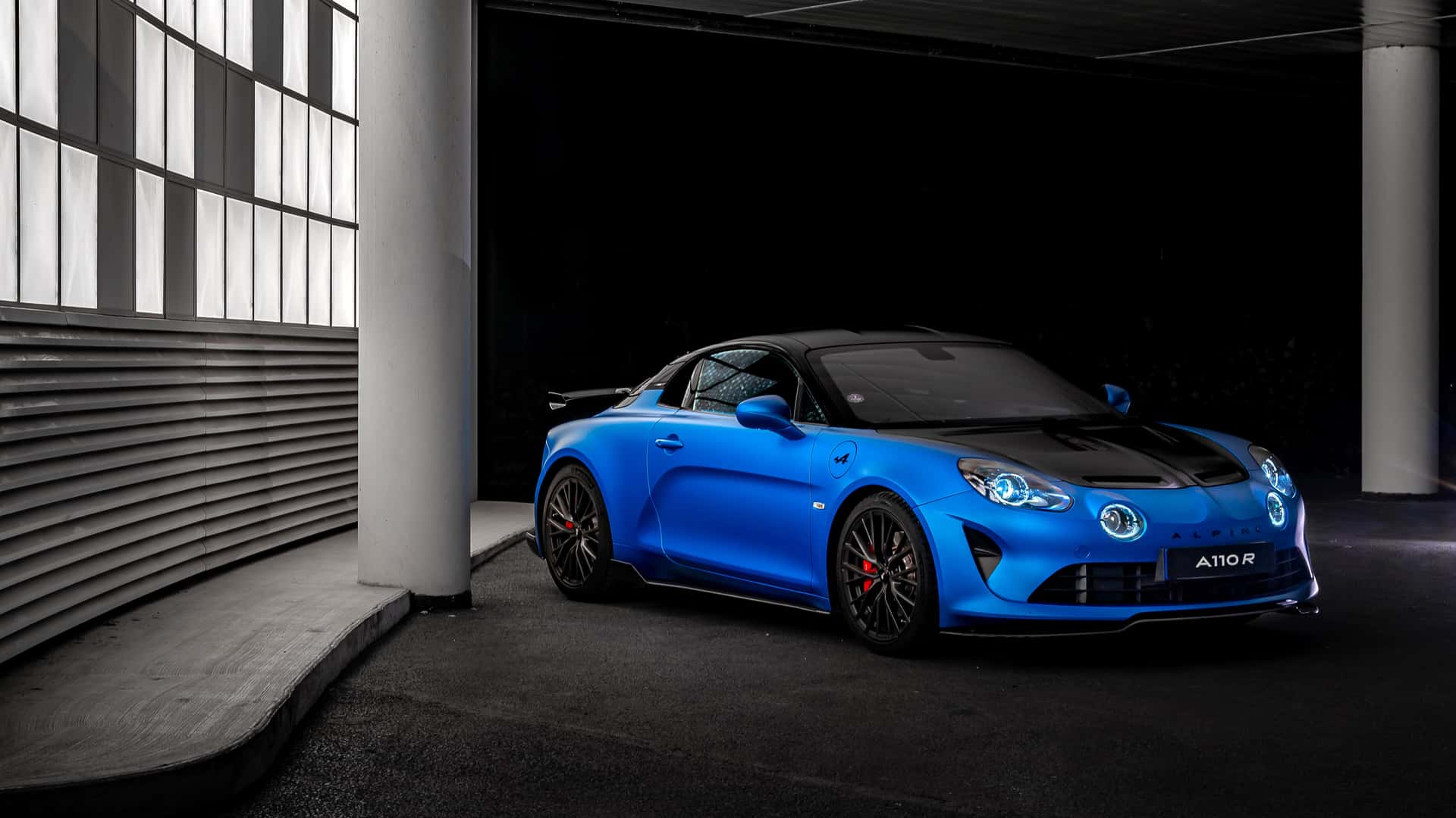 Alpine A110 jadi mobil sport paling laris di Eropa