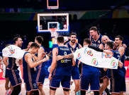 FIBA World Cup 2023: Serbia Melaju ke Semifinal Usai Kalahkan Lithuania