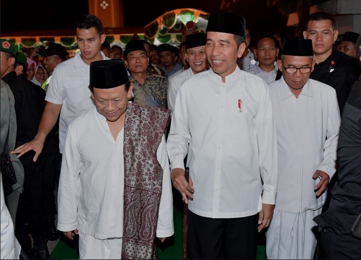 Presiden Jokowi