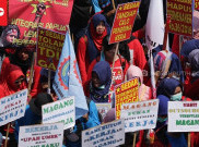 DPR Harap Peringatan May Day Berlangsung Damai