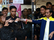 Usai Resmikan Pasar Rakyat, Jokowi Tinjau Perumahan Rakyat