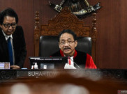 MK Tolak Gugatan Syarat Usia Capres-Cawapres