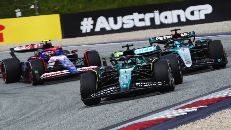 Klasemen F1 2024 usai GP Austria: George Russell Manfaatkan Momentum