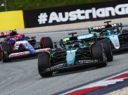 Klasemen F1 2024 usai GP Austria: George Russell Manfaatkan Momentum