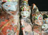 Sisa-sisa Pengrajin Wayang Golek di Kota Bandung