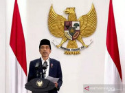 Jokowi: 2020 Ujian yang Amat berat
