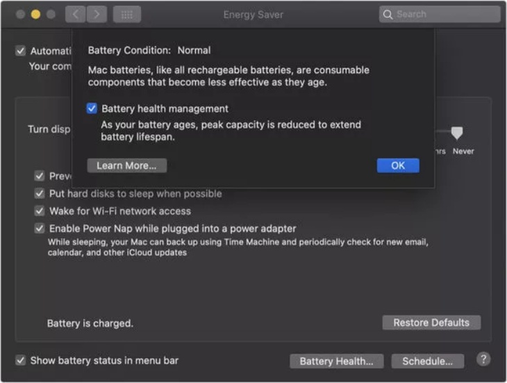 macOS Catalina 10.15.5 Hadirkan Fitur Peningkatan Stabilitas Daya Baterai MacBook