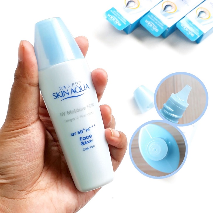 Bebas Kering dan Kusam, Jaga Kelembapan Kulit dengan Sunscreen