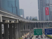 Jokowi Pastikan LRT Jabodebek Beroperasi Juni 2022