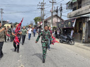 Ada Insiden Bentrok TNI dan Warga Diduga Karena Bendera GAM, Semua Diminta Tahan Diri