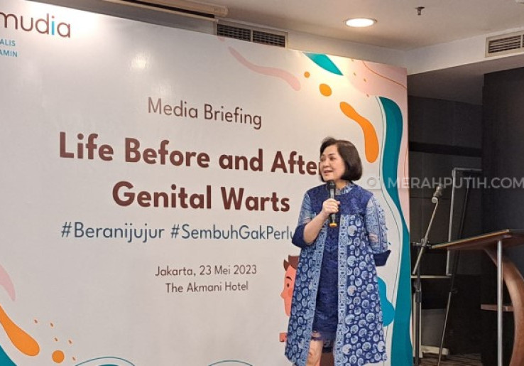 Berani Jujur, Langkah Awal Cegah Kutil Kelamin