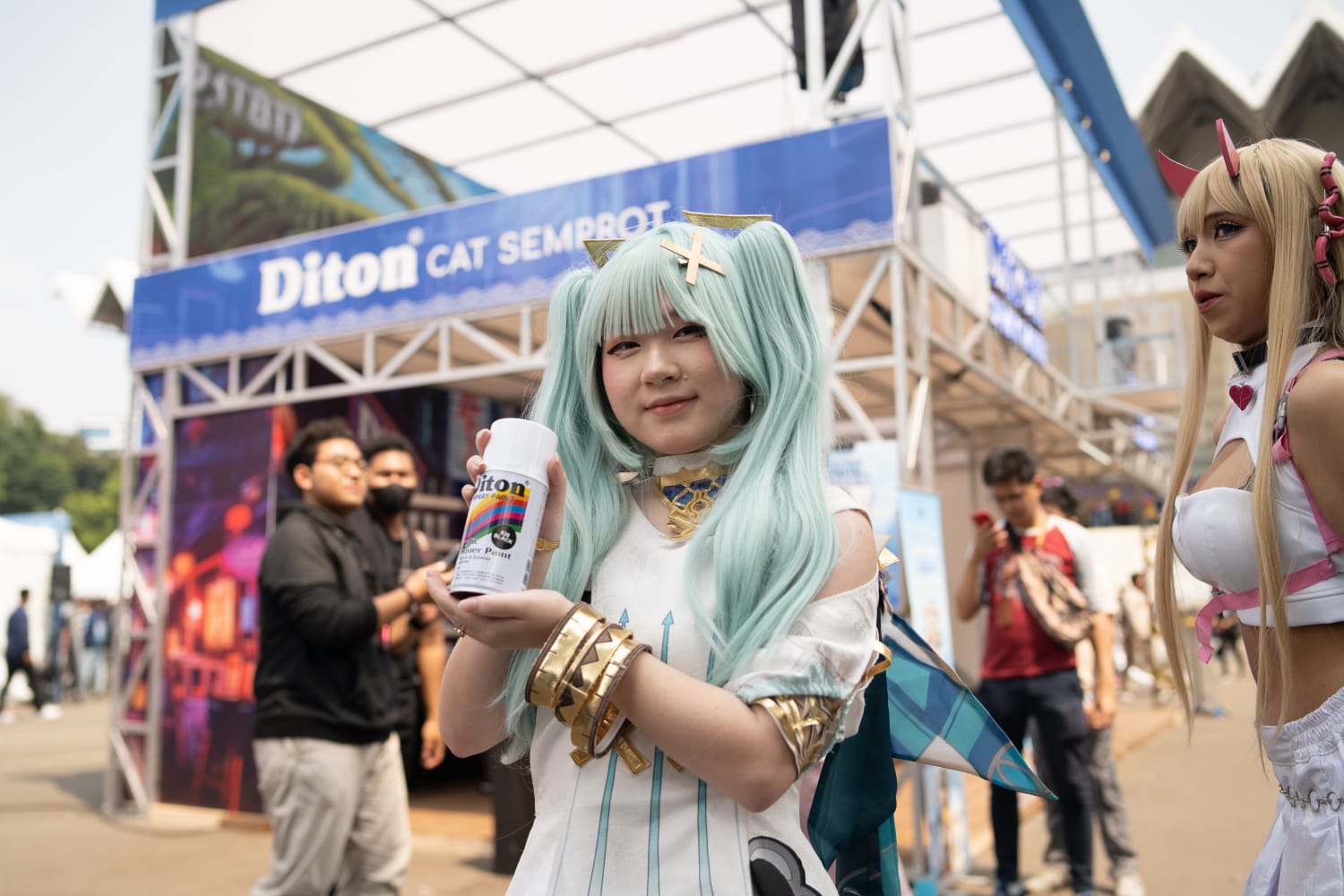 Diton Spray