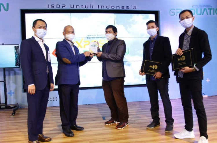 Bank Syariah Indonesia dan LAZ BSMU Sukses Cetak Sociopreneur Milenial