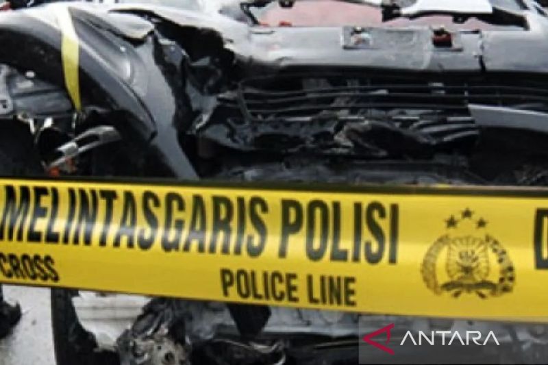 Mobil Kapolres Gowa Ditabrak Saat Mau Gerebek Tambang Ilegal, Sopir Berdalih Ngantuk