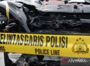 Mobil Kapolres Gowa Ditabrak Saat Mau Gerebek Tambang Ilegal, Sopir Berdalih Ngantuk