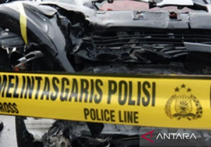Mobil Kapolres Gowa Ditabrak Saat Mau Gerebek Tambang Ilegal, Sopir Berdalih Ngantuk