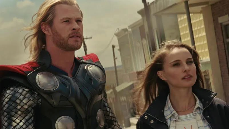 Seperti Apa Penampilan Chris Hemsworth di Film 'Thor: Love and Thunder'?