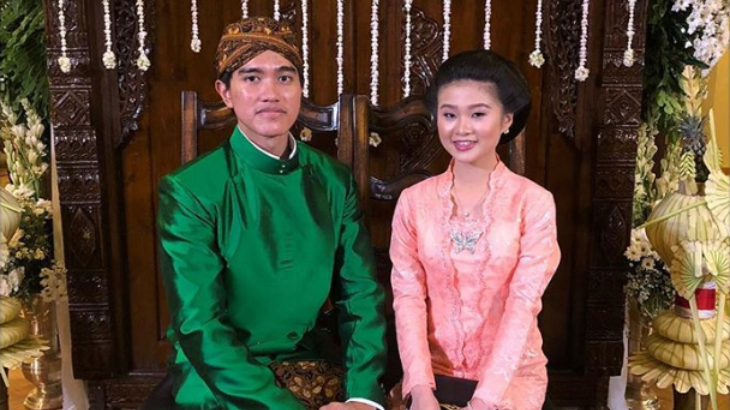 Gara-Gara Foto Ini, Warganet Tak Sabar Nantikan Kaesang ‘Halalkan' Felicia 