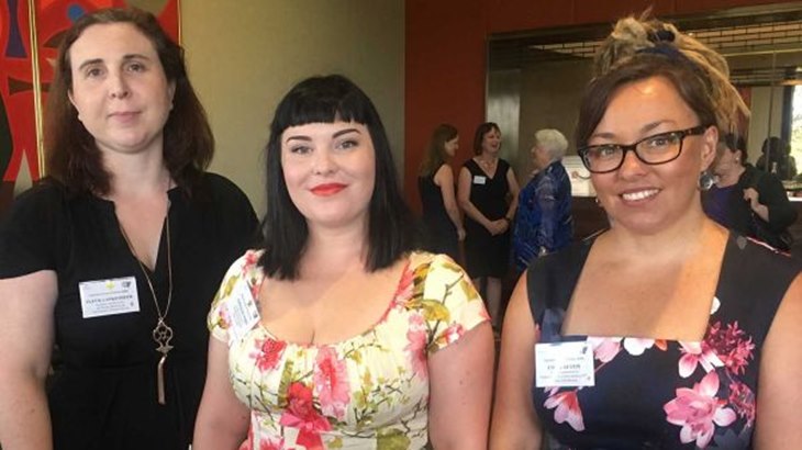 Australia Beri Penghargaan Bagi Wanita Karir