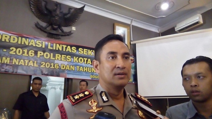 Direktur Reskrimum Polda Metro Jaya Kombes Suyudi Ario Seto