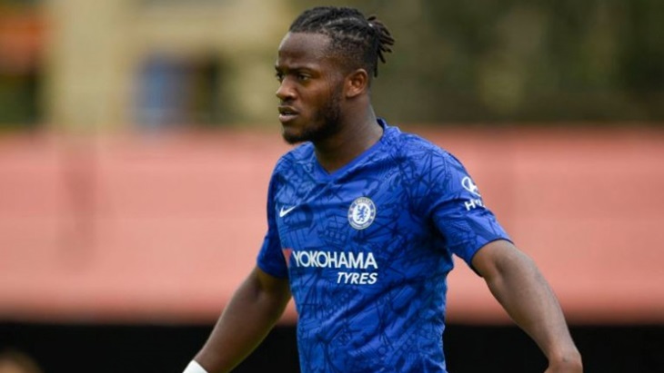 Michy Batshuayi (Twitter)