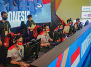Tim Esports Indonesia Sumbang Perunggu di CrossFire SEA Games 2021