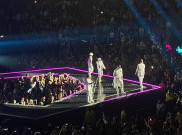 Backstreet Boys Berikan Penghormatan untuk Aaron Carter