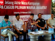 Untuk Menang Satu Putaran, Agus-Silvy Harus Rebut Suara Anies