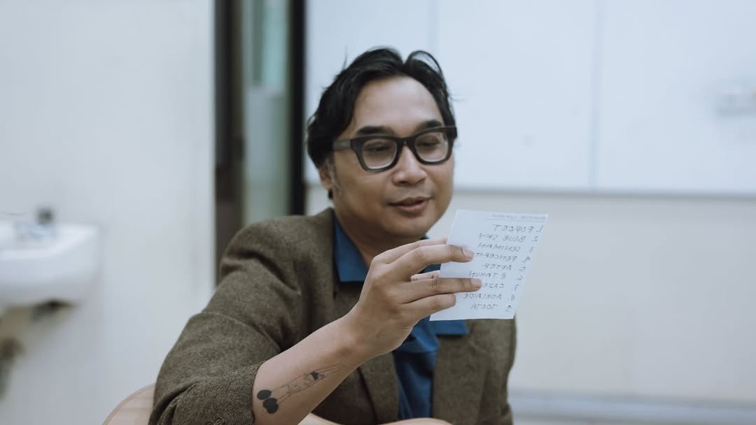 Adhitia Sofyan Angkat Percakapan Batin Lewat Single 'Dialog Diri', Berikut Lirik Lengkapnya