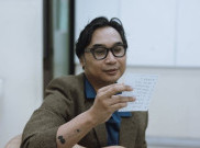 Adhitia Sofyan Angkat Percakapan Batin Lewat Single 'Dialog Diri', Berikut Lirik Lengkapnya