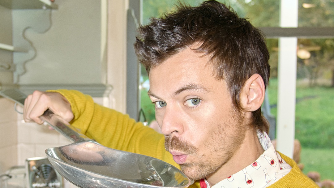 Harry Styles Comeback dengan Single 'Aperture', Kisah Membuka Hati untuk Cinta Baru