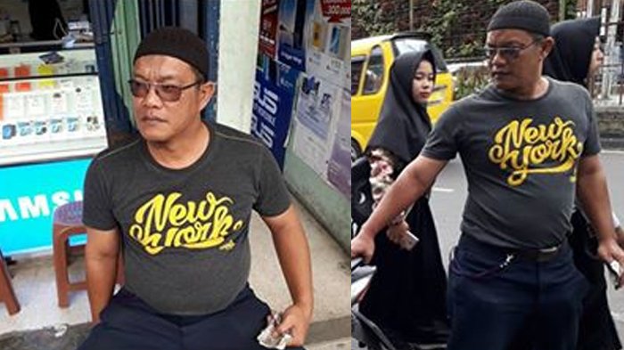 Pengakuan Kusuma Hartanto, Juru Parkir yang Siap Donorkan Mata untuk Novel