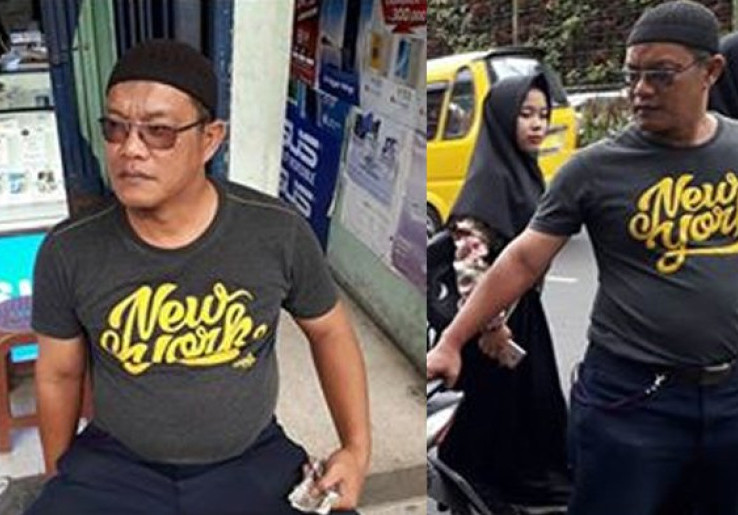 Pengakuan Kusuma Hartanto, Juru Parkir yang Siap Donorkan Mata untuk Novel