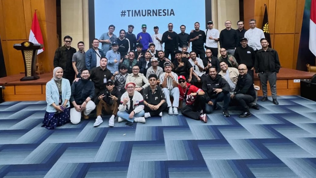 Timurnesia, Genre Baru Musik Indonesia Timur Resmi Digaungkan Pemerintah