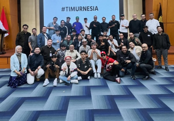 Timurnesia, Genre Baru Musik Indonesia Timur Resmi Digaungkan Pemerintah