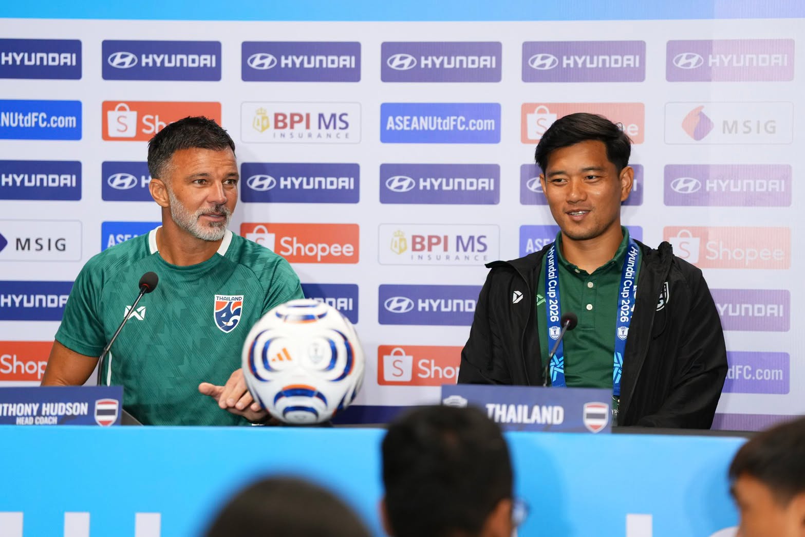 Anthony Hudson Waspadai Filipina, Timnas Thailand Enggan Terjebak Rekor Head to Head di ASEAN Championship