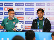 Anthony Hudson Waspadai Filipina, Timnas Thailand Enggan Terjebak Rekor Head to Head di ASEAN Championship