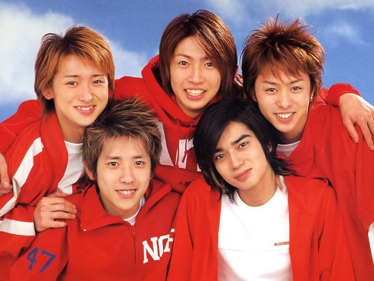 Arashi Resmi Hiatus