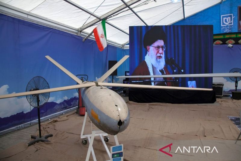Jokowi Siapkan Langkah Antisipasi Eskalasi Konflik Pasca-Serangan Iran