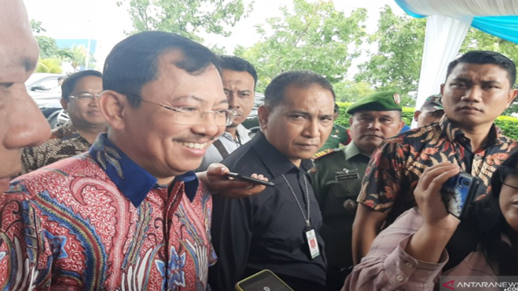 Menkes Terawan Agus Putranto