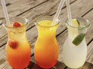 Minuman Segar Kaya Manfaat, Pas untuk #DiRumahAja