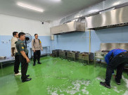 Tersiram Minyak Panas, Karyawan SPPG Solo Alami Luka Bakar Serius