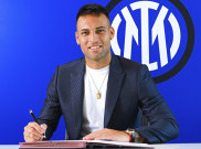 Hasrat Lautaro Martinez Usai Perpanjang Kontrak di Inter Milan