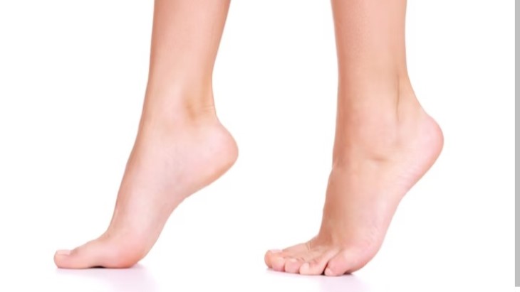 Risiko Ikutan Tren Barbie Feet Challenge