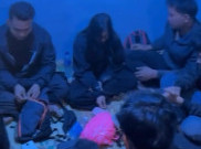 Gunung Merapi Status Siaga Level III, 7 Pendaki Ilegal Diamankan Polisi