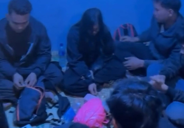 Gunung Merapi Status Siaga Level III, 7 Pendaki Ilegal Diamankan Polisi