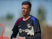 Gabung Barcelona, Wojciech Szczesny Keukeuh dengan Kebiasaan Merokok