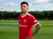 Juventus Sodorkan Harga Murah untuk Jadon Sancho, United Gigit Jari?